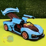 ماکت فلزی پورش اسپورت