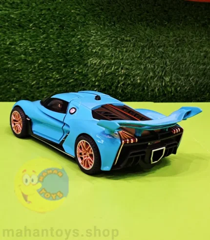 فلزی پورش دودزا