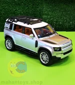 ماشین تمام فلزی لندروور