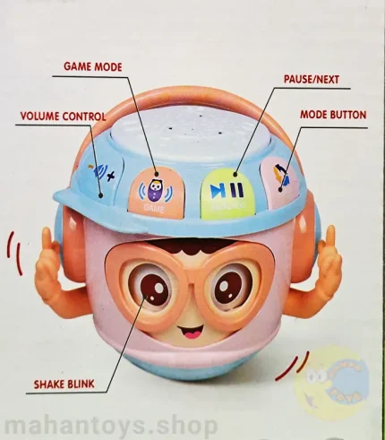 طبل سه کاره sobebear