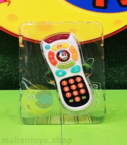 کنترل تلویزیون هولی تویز