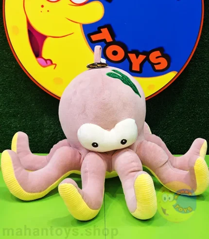 عروسک هشت پا پولیشی اورجینال