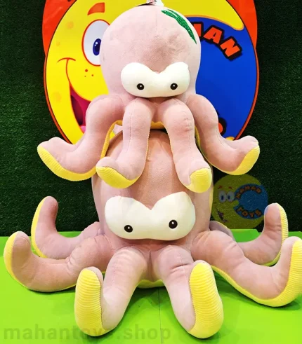 عروسک هشت پا پولیشی اورجینال