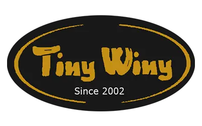 لوگو برند Tiny Winy