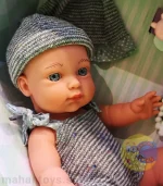عروسک طبیعی سیلیکونی اورجینال خاص