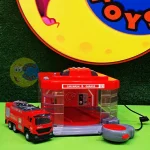 کارواش آتشنشانی 886