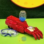 دست آیرونمن شارژی تیر ژله ای