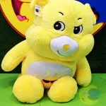 عروسک خرس مهربان آفتابی