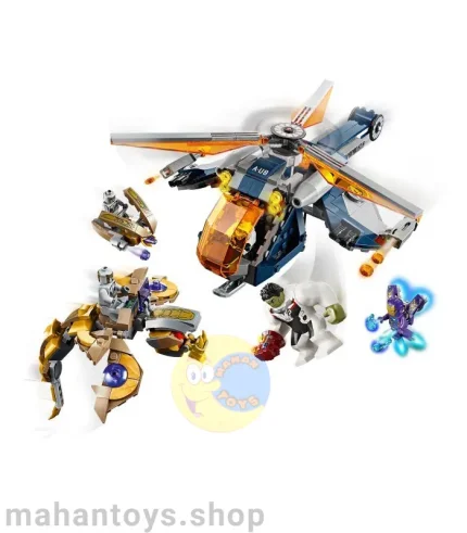 لگو هلیکوپتر اونجر 11507