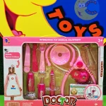 ست پزشکی دخترانه