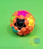 روبیک رینبو بال - روبیک توپی رینبو بال کروی