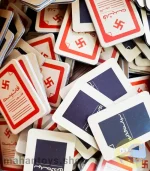 بازی فکری راز هیتلر SECRET HITLER - بازی اجتماعی هیجان انگیز