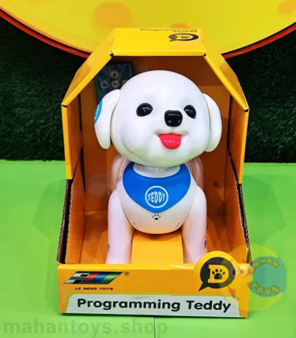 سگ کنترلی TEDDY K19