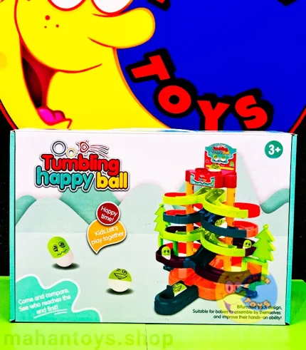 سرسره توپ خارجی - رولینگ