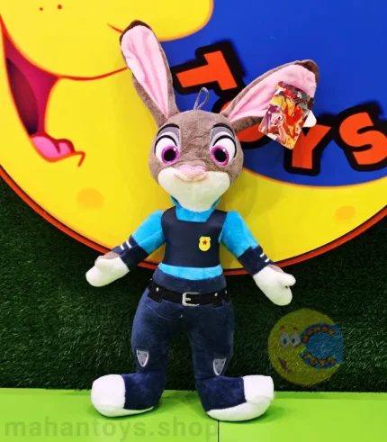 عروسک خرگوش زوتوپیا