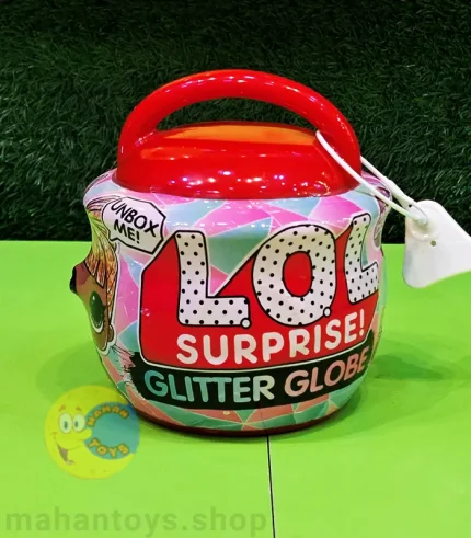 عروسک ال او ال سورپرایزی ظرفی LOL Surprise
