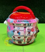 عروسک ال او ال سورپرایزی ظرفی LOL Surprise