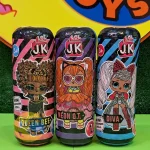 عروسک ال او ال سورپرایزی استوانه LOL Surprise