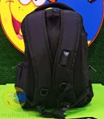 کوله ساده مشکی ALEXA