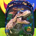 کوله دایناسور طرح برجسته