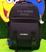 کوله ساده جلو سگک PULL & BEAR