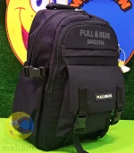 کوله ساده جلو سگک PULL & BEAR