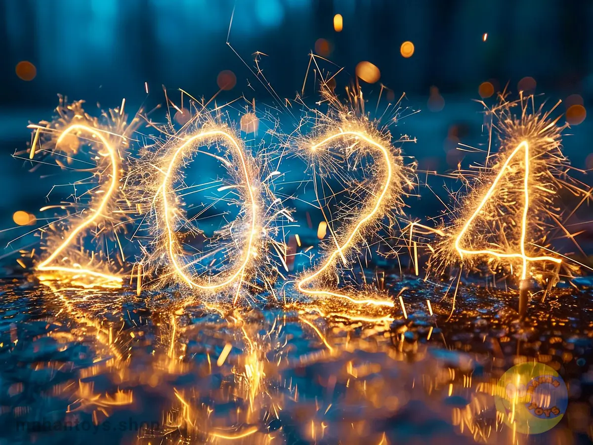 پرفروش ترین اسباب بازی ها در سال 2024 1 پرفروش ترین اسباب بازی ها در سال 2024