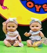عروسک بدن گوشتی اورجینال MAY MAY