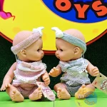 عروسک بدن گوشتی اورجینال MAY MAY