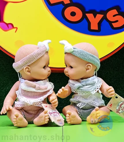 عروسک بدن گوشتی اورجینال MAY MAY