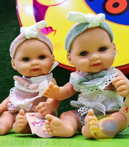 عروسک بدن گوشتی اورجینال MAY MAY