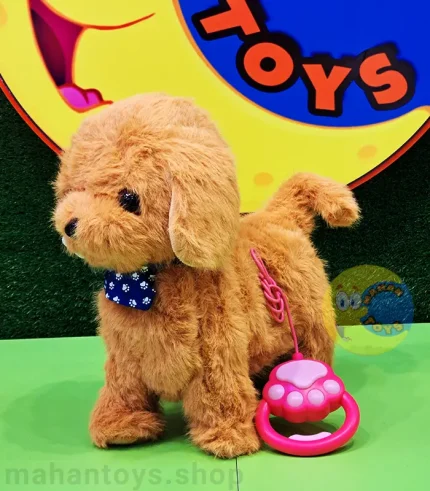 سگ کنترلی پولیشی سنسوری پودل