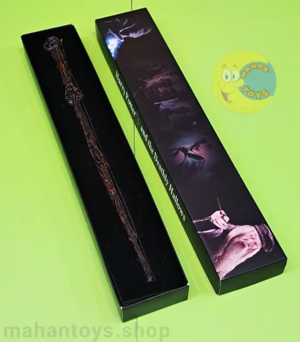 چوب جادوی هری پاتر