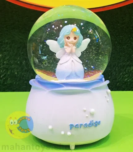گوی پمپی بزرگ دختر فرشته 30
