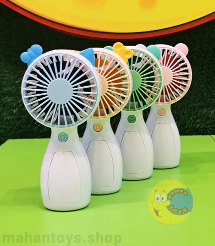 عکس پنکه گوش سیلیکونی شارژی