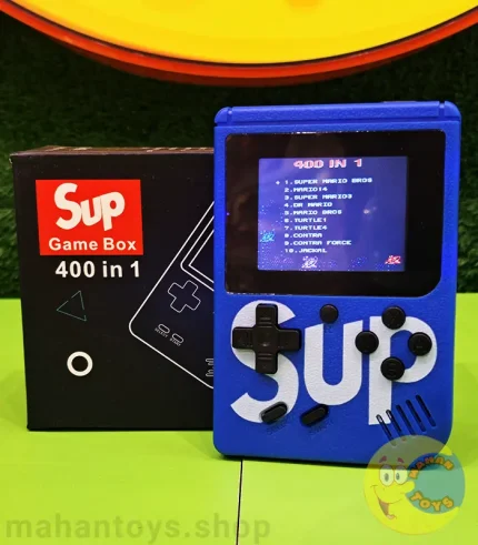 ساپ گیم تک نفره SUP GAME BOX plus 400