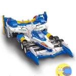 لگو ساختنی ماشین فضایی 92003