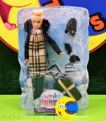 عروسک باربی زمستانی DEFA LUCY