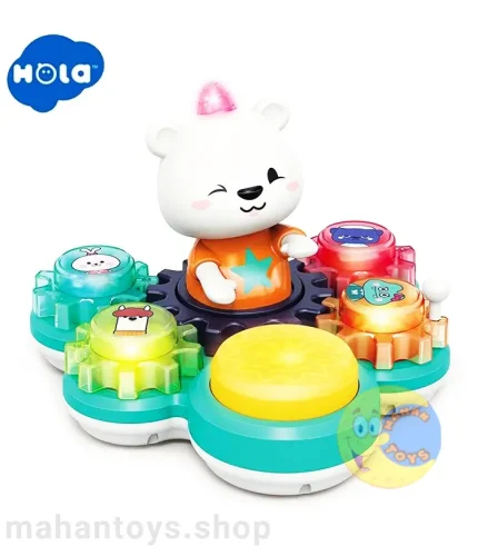 درام موزیکال خرس هولی تویز