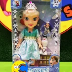 عروسک السا (فروزن) با اولاف