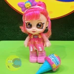 عروسک اورجینال چشم درشت