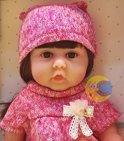 عروسک سیلیکونی اورجینال MAY MAY