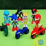 فیگور 6 عددی سونیک