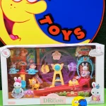 ست خرگوش شهربازی 6684