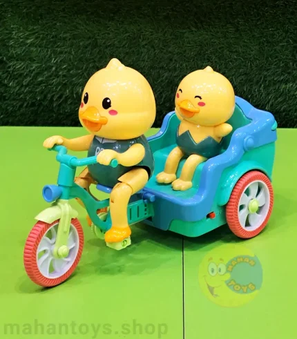 جوجه کالسکه دار 638