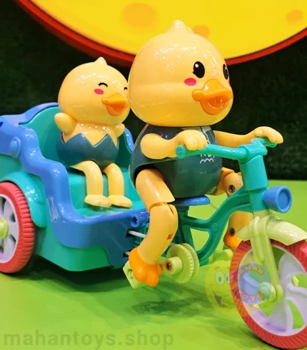 جوجه کالسکه دار 638