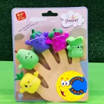 عروسک انگشتی میوه ها خارجی