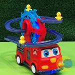 ماشین آتشنشانی با چرخ و فلک