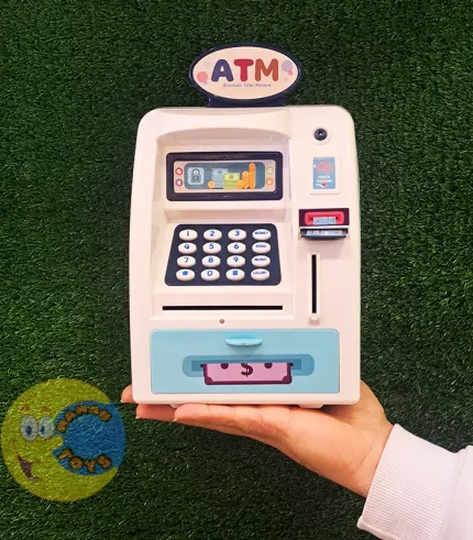 گاوصندوق طرح دستگاه عابر بانک ATM