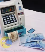 گاوصندوق طرح دستگاه عابر بانک ATM